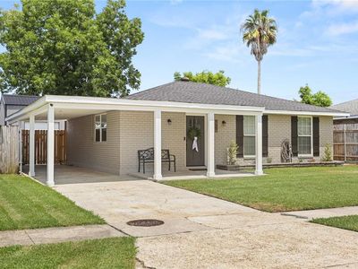 2776 Russell Dr, Marrero, LA, 70072