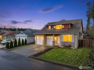 254 Parkside Loop, Napavine, WA, 98532