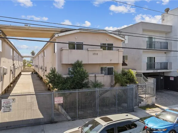 8760 Burnet Ave Unit 1, North Hills, CA 91343