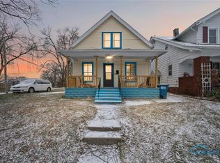 1256 Indiana Ave, Toledo, OH 43607