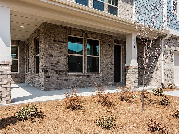 Wrap-around Front Porch