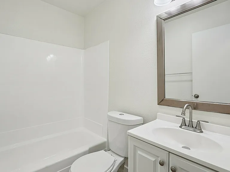 2x1 Bathroom