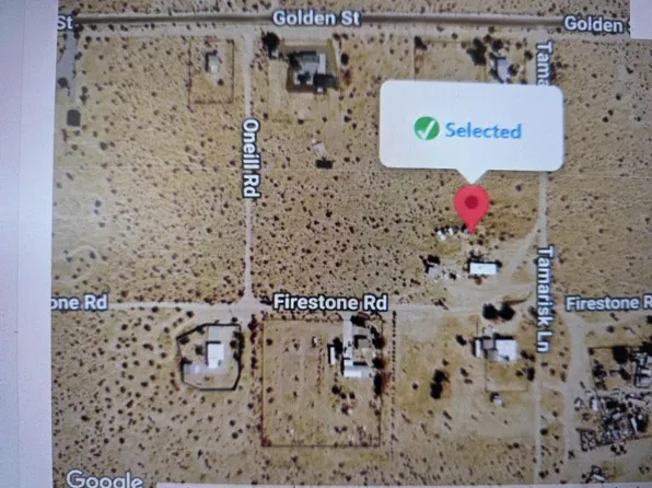 4180 Tamarisk Rd, Joshua Tree, CA 92252