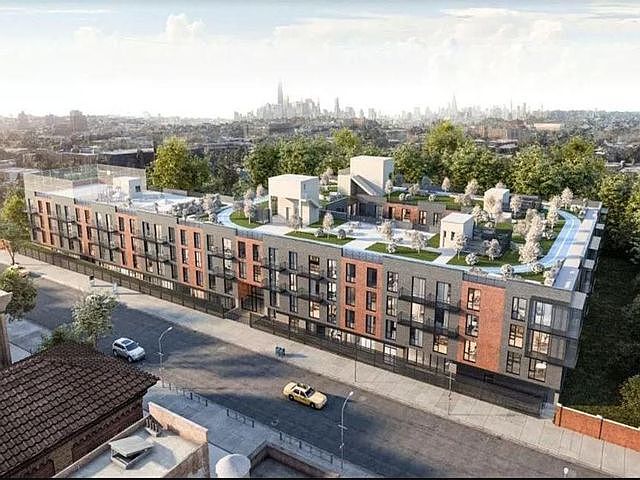 1st image of 1238 63rd St #423