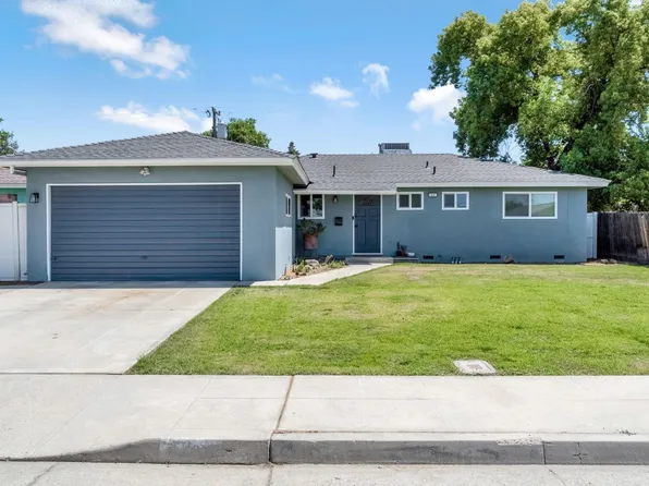 42 W Rall Ave, Clovis, CA 93612