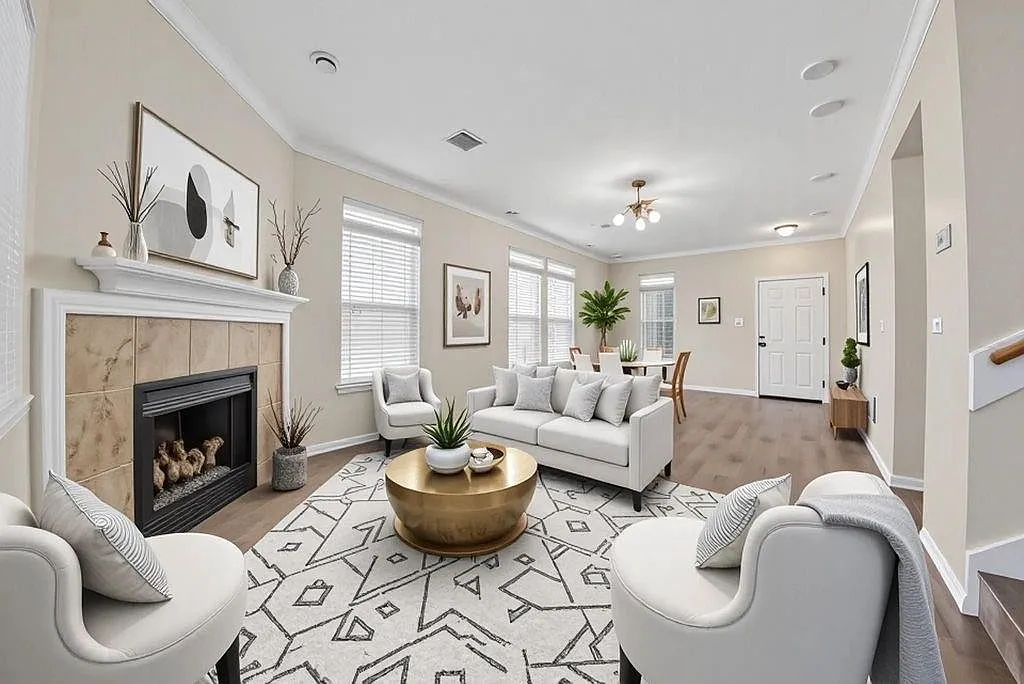 3 bed, 2.5 bath, 1818 sqft, $1,924 — Photo 2