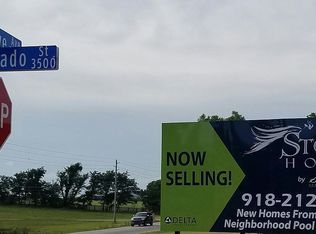 7209 S Magnolia Ave, Broken Arrow, OK 74011