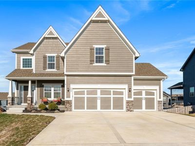 900 N Sam Barr Dr, Kearney, MO, 64060