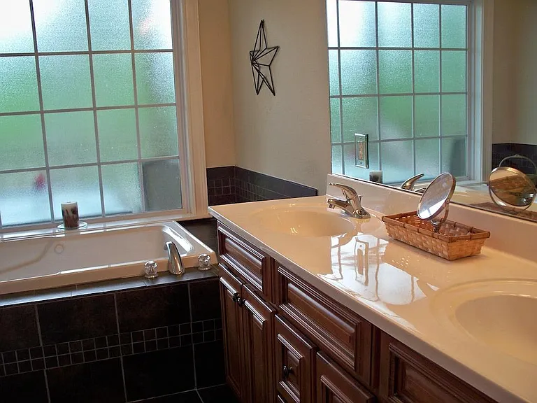Master bath