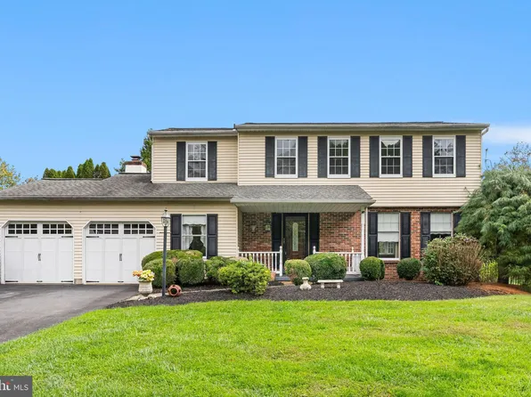 159 Dorset Ct, Langhorne, PA 19047