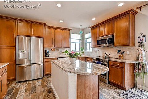 Stainless steel appliances