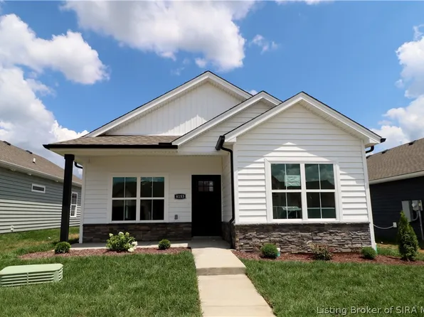 8153 - LOT 952 Zelpha Boulevard, Georgetown, IN 47122