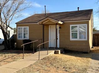 2605 1st St, Lubbock, TX 79415