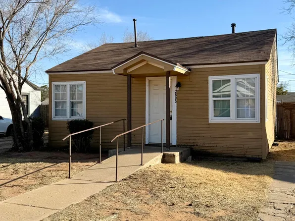2605 1st St, Lubbock, TX 79415