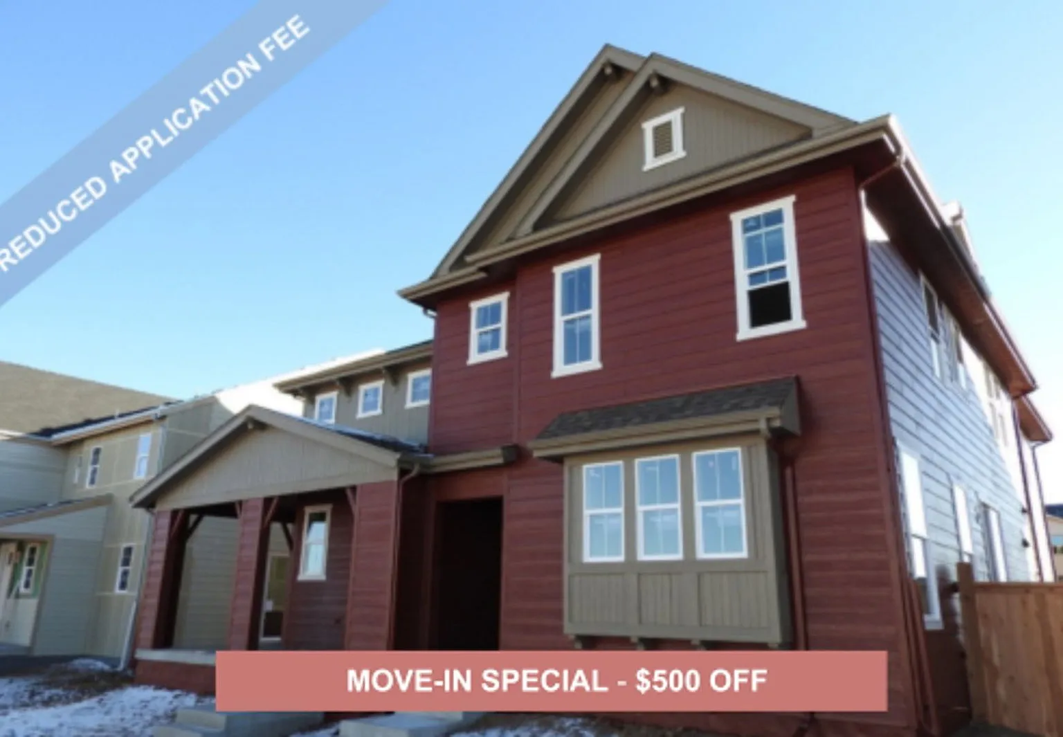 3 bed, 2.5 bath, 1934 sqft, $2,995 — Photo 1