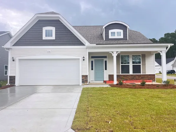 1116 NW Forest Bend Dr NW Lot 106, Calabash, NC 28467