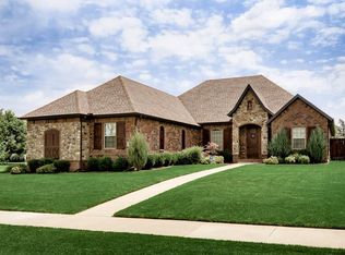 4101 SW Lilac St, Bentonville, AR 72713