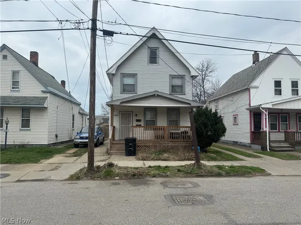 6603 Schaefer Ave, Cleveland, OH 44103