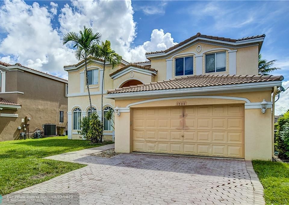 1704 E Harmony Lake Cir, Davie, FL 33324 Zillow