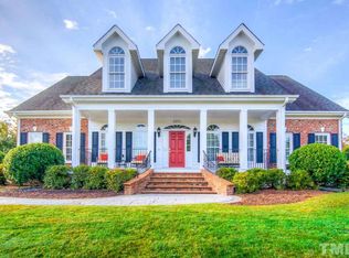 2201 Trail Wood Dr, Durham, NC 27705