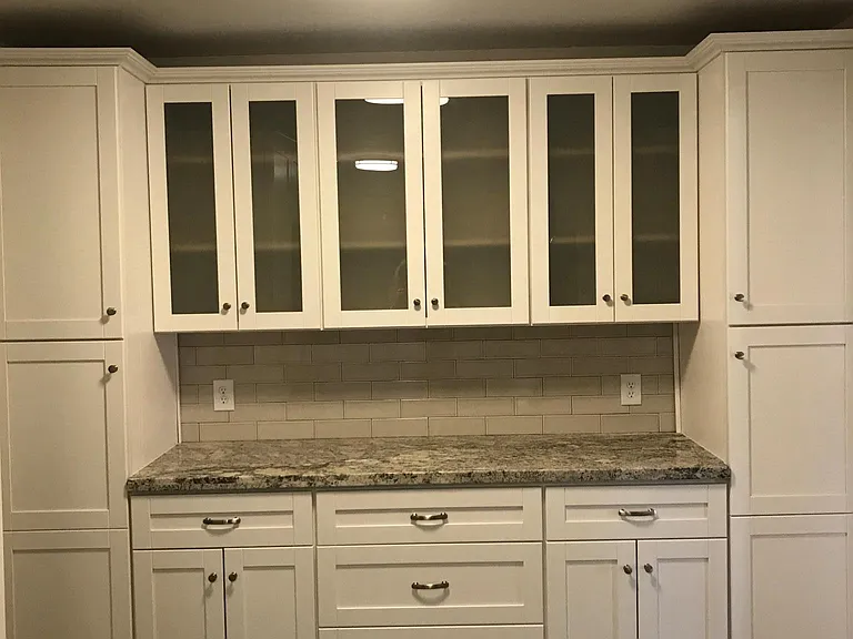 Kitchen buffet
