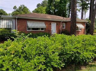 125 S Park Dr, Petersburg, VA 23805