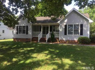 240 Silver Lake Dr, Burlington, NC 27215