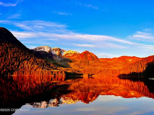 123 N Little Johnstone Lake Way, Seward, AK 99664
