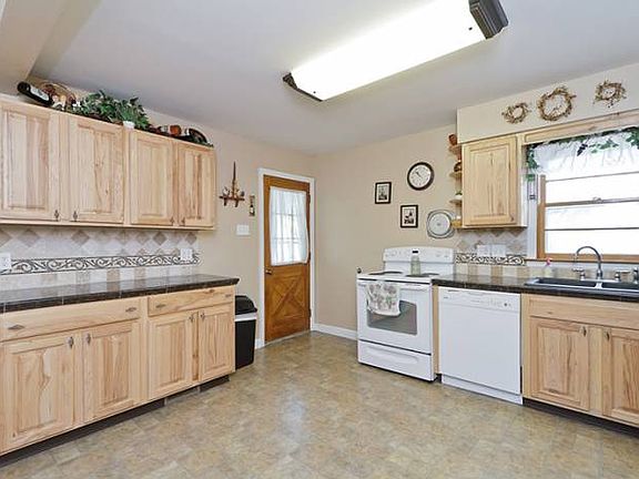 Updated Kitchen