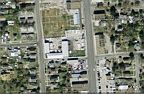 Corpus Christi, 3 buildings located on a Large corner lot.