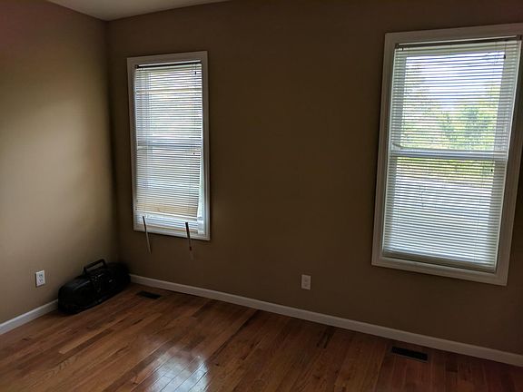 Living room front view