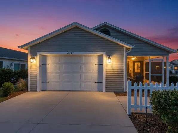 5441 BOAZ AVENUE, THE VILLAGES, FL 32163