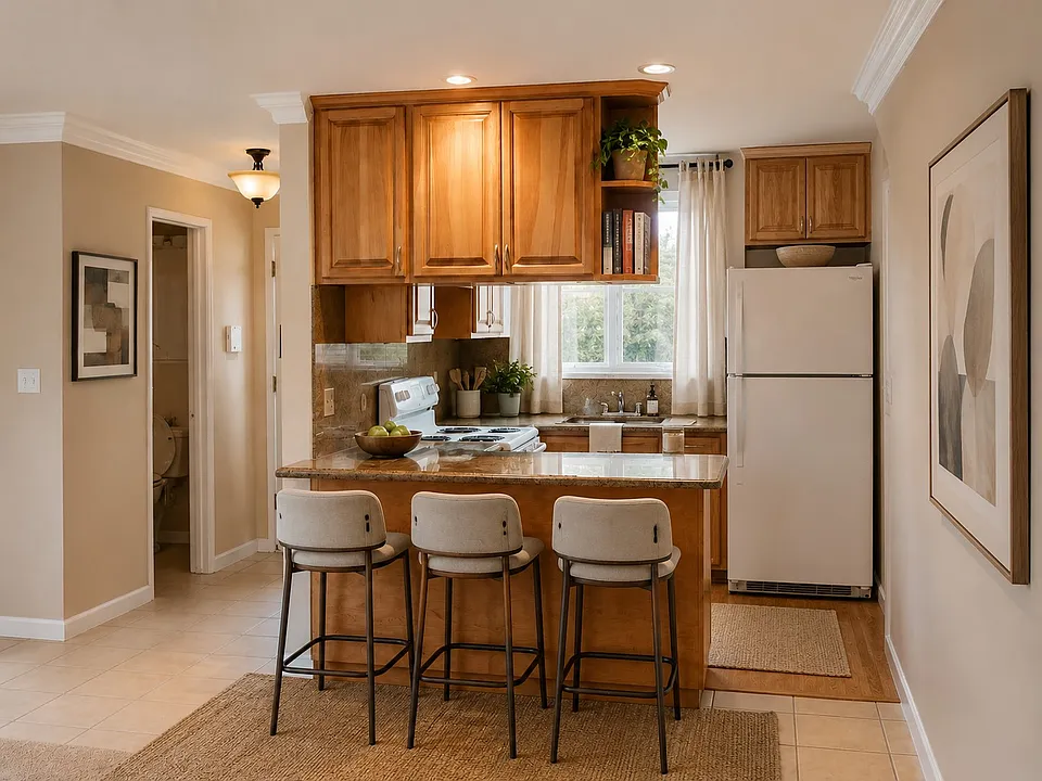 Pruneyard Garden Apartments