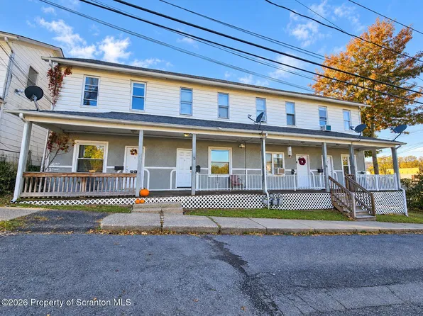 5 Miller St, Pittston, PA 18640