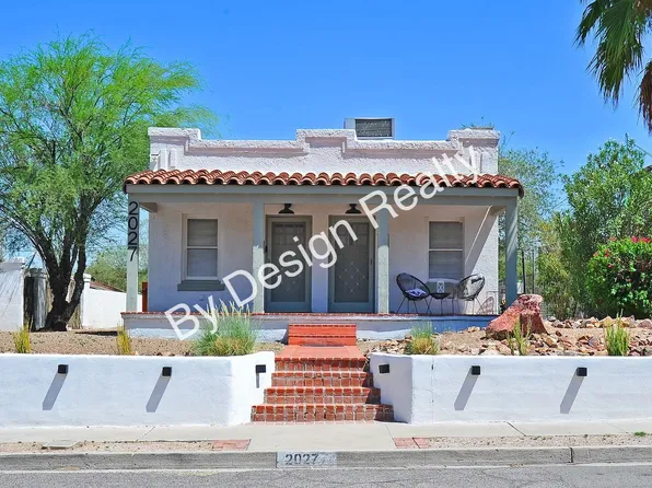 2027 E Hawthorne St, Tucson, AZ 85719