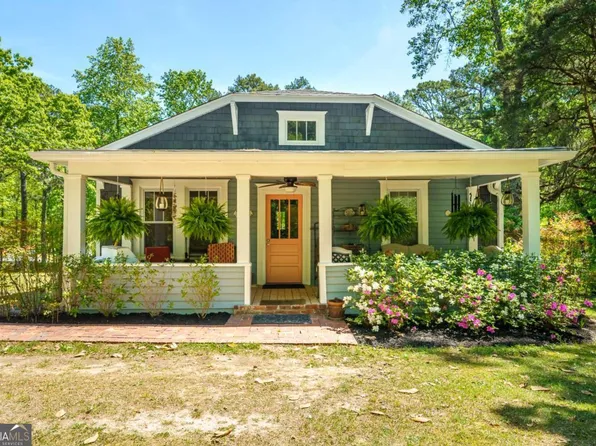 198 Old Nelson Rd, Ball Ground, GA 30107