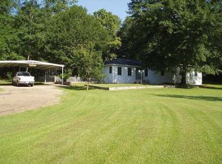 349 Railroad Ave, Woodworth, LA 71485