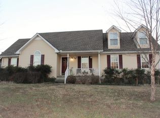 1247 Dellrose Dr, Bell Buckle, TN 37020