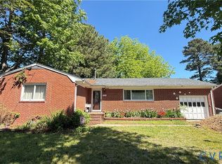 718 Burgess Ave, Hampton, VA 23664