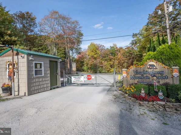 Lots 34 & 35 Fox Tail Rd, Oakland, MD 21550