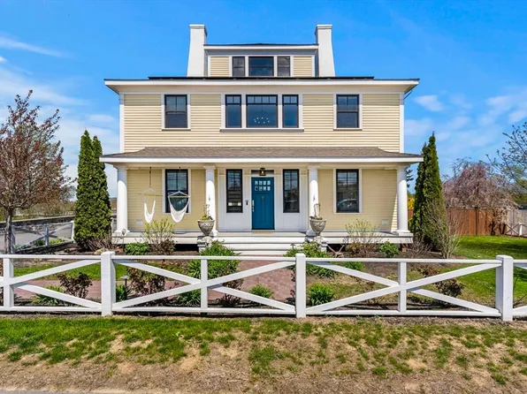 105 High Rd #105, Newbury, MA 01951