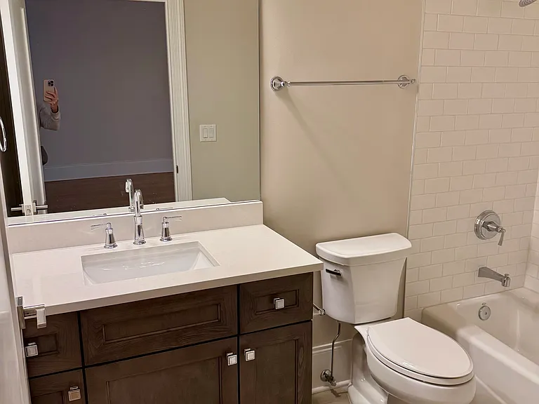2nd full bathroom