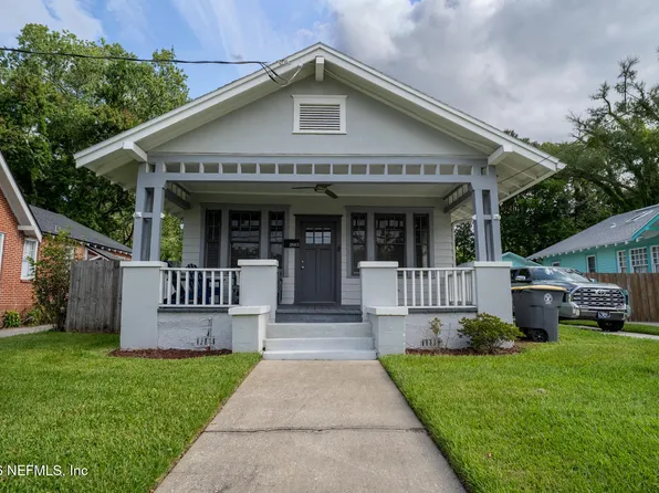 2663 COLLEGE Street, Jacksonville, FL 32204