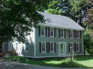 202 Woodchuck Hill Rd, Canterbury, CT 06331