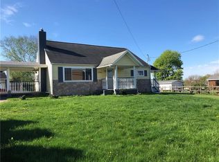 1290 Old William Penn Hwy, Blairsville, PA