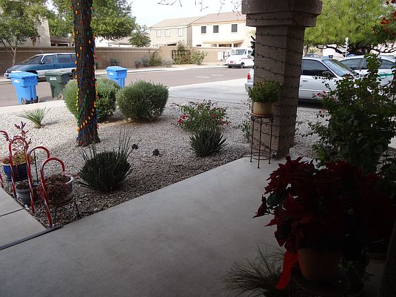 front porch