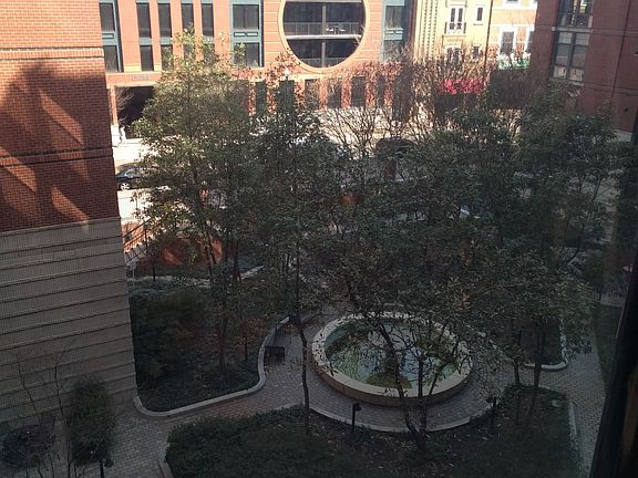 Courtyard View