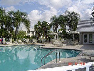 Excellent Comunity pool.
