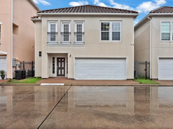 6115 S Arrowana Ln, Houston, TX 77036