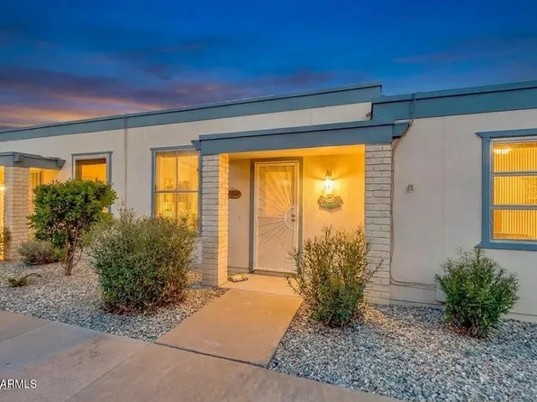 10030 W ROYAL OAK Road #C, Sun City, AZ 85351